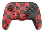 PDP REMATCH GLOW Schwarz, Grün, Rot Gamepad Analog / Digital Nintendo Switch, Nintendo Switch OLED