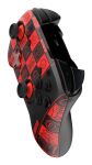 PDP REMATCH GLOW Schwarz, Grün, Rot Gamepad Analog / Digital Nintendo Switch, Nintendo Switch OLED