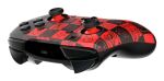 PDP REMATCH GLOW Schwarz, Grün, Rot Gamepad Analog / Digital Nintendo Switch, Nintendo Switch OLED
