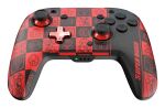 PDP REMATCH GLOW Schwarz, Grün, Rot Gamepad Analog / Digital Nintendo Switch, Nintendo Switch OLED