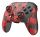 PDP REMATCH GLOW Schwarz, Grün, Rot Gamepad Analog / Digital Nintendo Switch, Nintendo Switch OLED