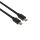 CLUB3D Mini DisplayPort 1.2 HBR2 Kabel Stecker/Stecker 2 meter 4K60Hz