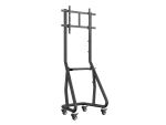 Equip 37"-80" Hochleistungs-TV-Wagen