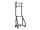 Equip 37"-80" Hochleistungs-TV-Wagen