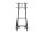 Equip 37"-80" Hochleistungs-TV-Wagen