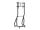 Equip 37"-80" Hochleistungs-TV-Wagen