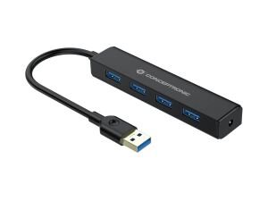 Conceptronic 4-Port-USB 3.0-Hub