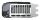 GIGABYTE GeForce RTX 5070 Ti GAMING OC 16G Grafikkarte - 16GB GDDR7, 256 Bit, PCI-E 5.0, 2588 MHz Core Clock, 3 x DP 2.1a, 1 x HDMI 2.1b, NVIDIA DLSS 4, GV-N507TGAMING OC-16GD