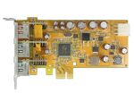 DELOCK PCIe Card Powered USB > 1x 24V + 2x 12V