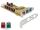 DELOCK PCIe Card Powered USB > 1x 24V + 2x 12V