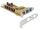 DELOCK PCIe Card Powered USB > 1x 24V + 2x 12V