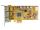 DELOCK PCIe Card Powered USB > 1x 24V + 2x 12V