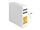 DELOCK Schrumpfschlauch Box, 15 m x 2,4 mm transparent