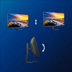 Philips 5000 series 34E1C5600HE/00 Computerbildschirm 86,4 cm (34") 3440 x 1440 Pixel 4K Ultra HD LED Schwarz