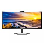 Philips 5000 series 34E1C5600HE/00 Computerbildschirm 86,4 cm (34") 3440 x 1440 Pixel 4K Ultra HD LED Schwarz