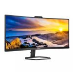 Philips 5000 series 34E1C5600HE/00 Computerbildschirm 86,4 cm (34") 3440 x 1440 Pixel 4K Ultra HD LED Schwarz