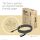 CLUB3D CAC-1404 USB Kabel USB 3.2 Gen 1 (3.1 Gen 1) 5 m USB A 5 Gbit/s Schwarz