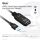 CLUB3D CAC-1404 USB Kabel USB 3.2 Gen 1 (3.1 Gen 1) 5 m USB A 5 Gbit/s Schwarz