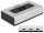 DELOCK HDMI Switch 2 Eingänge -> 1 Ausgang manuell