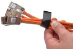 Digitus Klettband für strukturierte Verkabelung