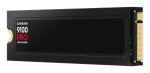 Samsung 9100 PRO Heatsink PCIe® 5.0 NVMe™ M.2 SSD - 2 TB