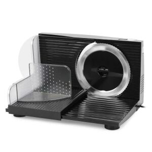 Emerio MS-125000.1 Schneidemaschine Elektro 100 W Schwarz Edelstahl