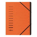 Pagna 40059-12 Tab-Register Orange