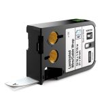 DYMO XTL Laminiertes Kabeletikett | Vinyl |...
