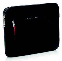 Miquelrius Bag to work Series Laptop Hülle 13"14" schwarz