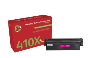 Everyday™ Magenta wiederaufbereiteter Toner von Xerox, kompatibel mit HP 410X (CF413X), Hohe Kapazität