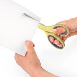 Staedtler Noris 965 Kunst-& Handwerksscheren Gerader Schnitt Gemischte Farben