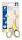 Staedtler Noris 965 Kunst-& Handwerksscheren Gerader Schnitt Gemischte Farben