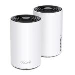 TP-Link DECO XE75(2-PACK)(EU) Mesh-WLAN-System Tri-Band...
