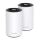 TP-Link DECO XE75(2-PACK)(EU) Mesh-WLAN-System Tri-Band (2,4 GHz/5 GHz/6 GHz) Wi-Fi 6E (802.11ax) Weiß 3 Intern
