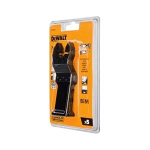 DEWALT Multi-Tool Saegeblatt 43x30mm 5Stk