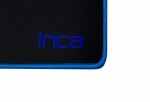 Inca IMP-018M Mauspad Schwarz, Blau