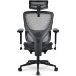 Sharkoon Bürostuhl OfficePal C40M Fabric/Mesh schwarz