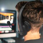 LogiLink BT0060 Kopfhörer & Headset Kabellos Kopfband Büro/Callcenter Bluetooth Schwarz