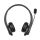 LogiLink BT0060 Kopfhörer & Headset Kabellos Kopfband Büro/Callcenter Bluetooth Schwarz