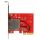 DELOCK PCI Express Card > 1x extern CFexpress Slot
