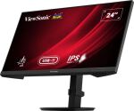 Viewsonic VG Series VG2409-MHDU-2 Computerbildschirm 60,5 cm (23.8") 1920 x 1080 Pixel Full HD LED Schwarz