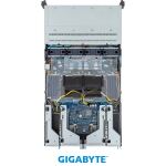 GigaByte R283-S93-AAF1 2U 5th4th Intel 12x3.5"2.5" 2x2400W