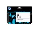HP 72 Grau Druckerpatrone, 130 ml