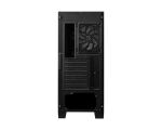 MSI MAG Forge 320R AIRFLOW Micro Tower Schwarz, Transparent