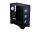 MSI MAG Forge 320R AIRFLOW Micro Tower Schwarz, Transparent
