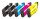 Peach PI200-983 Druckerpatrone 5 Stück(e) Kompatibel Hohe (XL-) Ausbeute Schwarz, Cyan, Magenta, Gelb