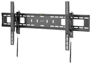 Manhattan 461863 TV-Halterung 2,29 m (90") Schwarz