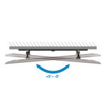 Manhattan 461863 TV-Halterung 2,29 m (90") Schwarz