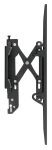 Manhattan 461863 TV-Halterung 2,29 m (90") Schwarz