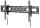 Manhattan 461863 TV-Halterung 2,29 m (90") Schwarz